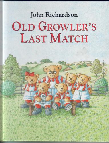 Old Growler's Last Match
