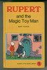 Rupert and the Magic Toy Man
