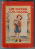 Ameliaranne goes digging
