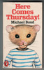 Here comes Thursday