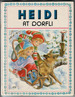 Heidi at Dorfli