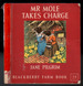 Mr Mole takes Charge