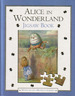 Alice in Wonderland Jigsaw Book