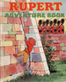 Rupert Adventure Book