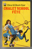 Chalet School Fete