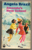 Amanda's New School
