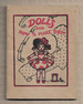 Dolls and How To Make Them