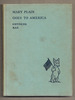 Mary Plain goes to America