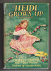 Heidi grows up