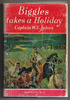 Biggles takes a Holiday