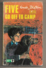 Five go off to camp