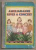 Ameliaranne Gives a Concert