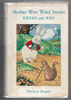 Mother West Wind Stories: Where and Why