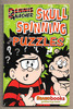 Dennis & Gnasher Skull Spinning Puzzles