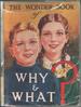 The Wonder Book of Why and What