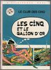 Les Cinq et le Galion D'Or