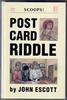 Post Card Riddle