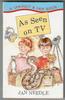 As seen on TV