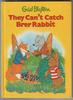 They can't catch Brer Rabbit