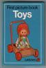 First Picture Book: Toys