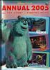 Disney Pixar Annual 2005 from Toy Story to Finding Nemo