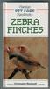 Zebra Finches