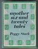 Another six and twenty tales