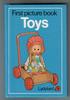 First Picture Book: Toys